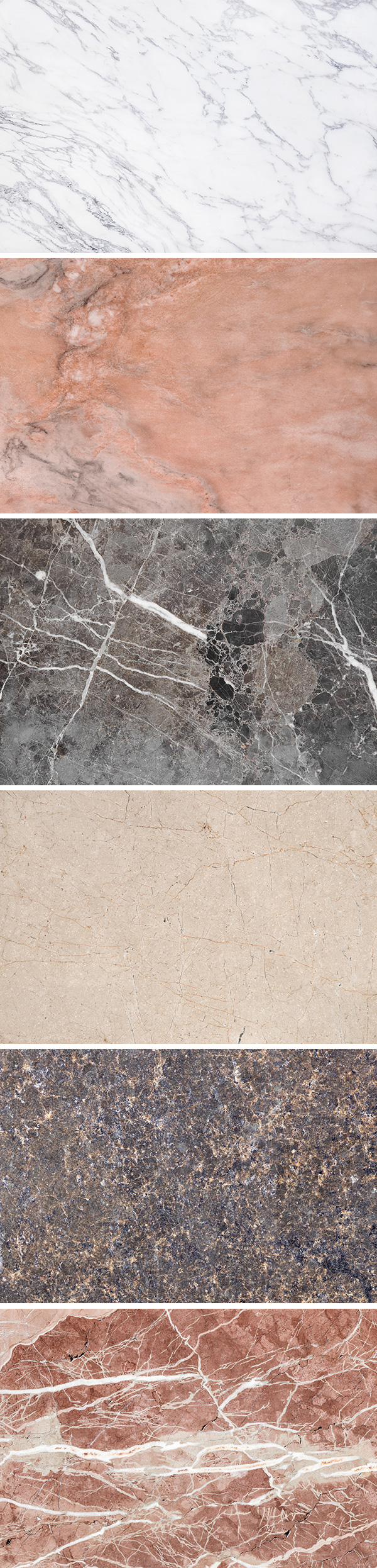 6 Marble Textures Vol.2