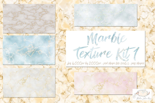 MArble Textures Freebie