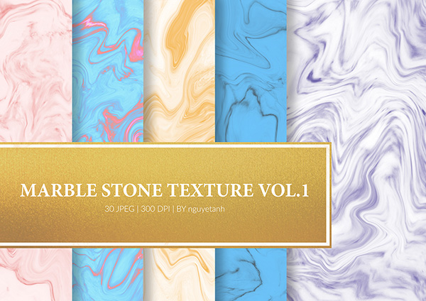Marble Stone Texture Vol.1