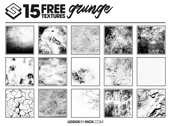 15 Free Grunge Textures
