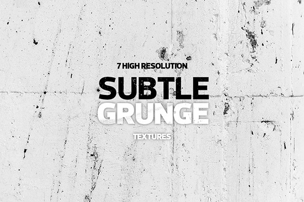 7 High Resoultion Grunge Textures