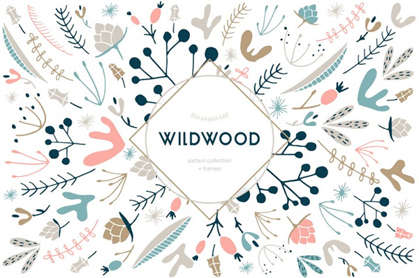 Wildwood Pattern Collection