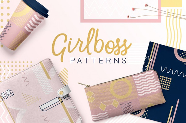 Girlboss Patterns
