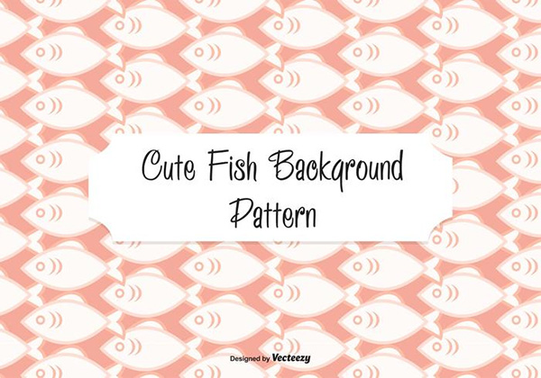 Cute Fish Pattern