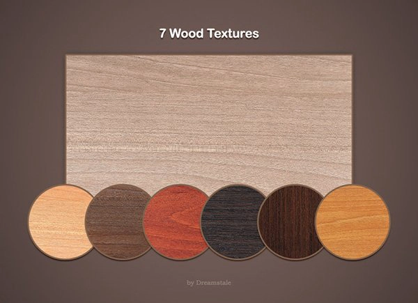 Download 7 Free Wood Textures