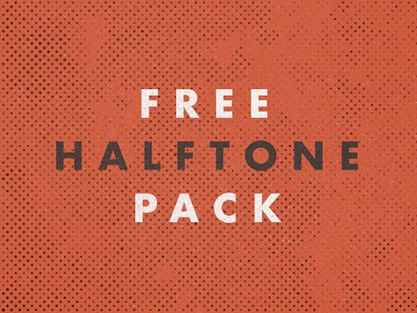 Halftone Pack