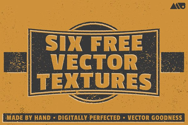 6 Free Subtle Vector Textures