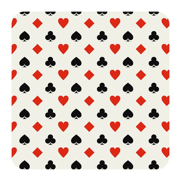 Create a Card Suits Pattern in Adobe Illustrator
