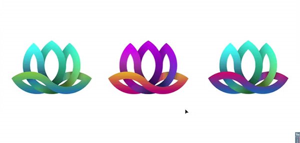 How to Create a Flower Logo in Adobe Illustrator CC
