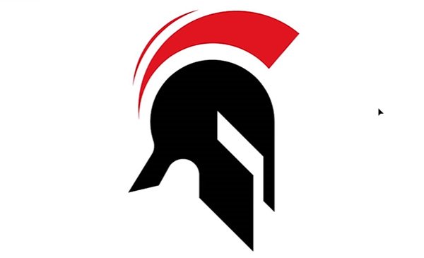 Design a Spartan Logo in Illustrator