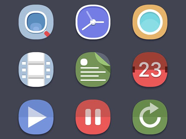 Color Icons
