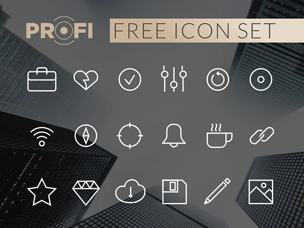 PROFI Icons