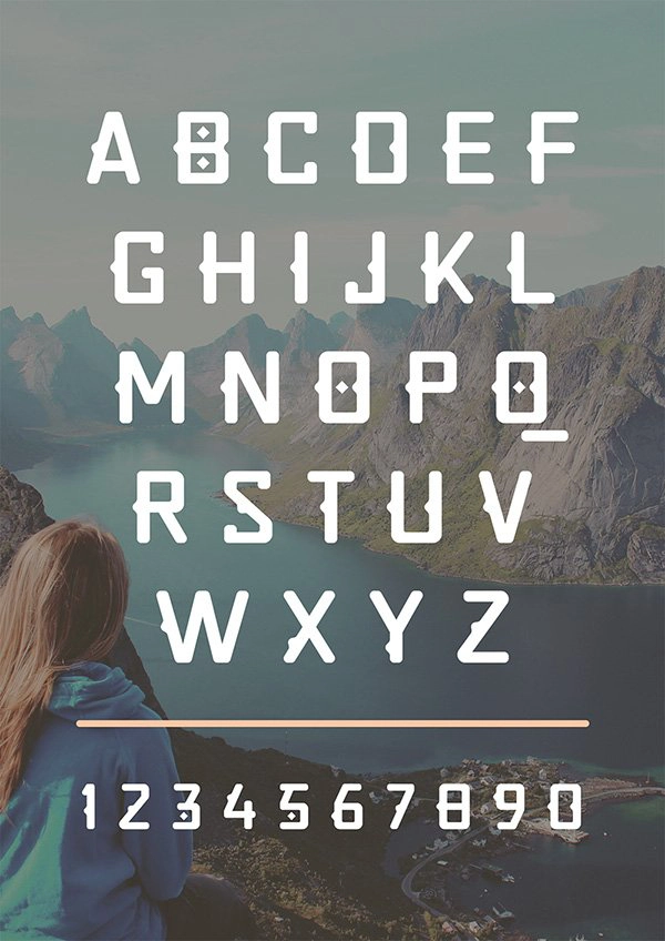 Quirko - Free Typeface