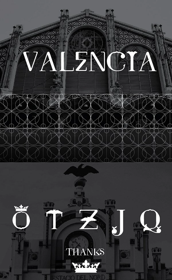 Valencia Font