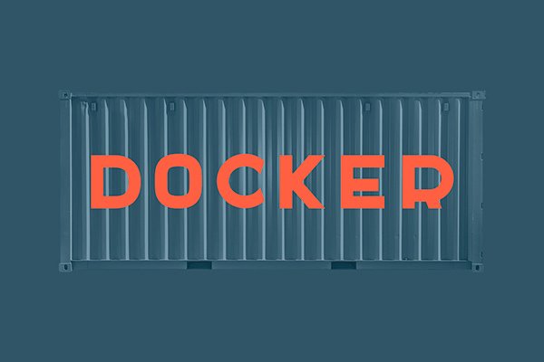 Docker Free Font
