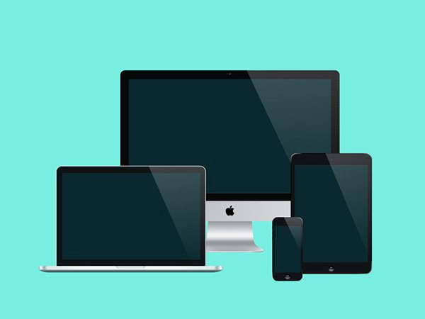 Apple Devices Mockup