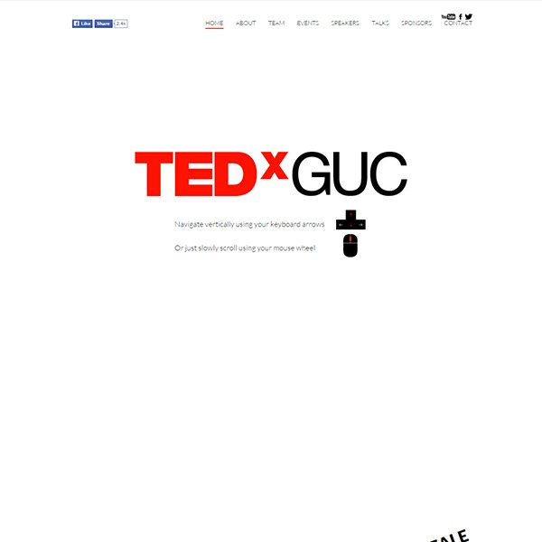 TedxGuc