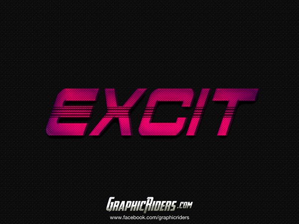 Sci-fi style – Excit