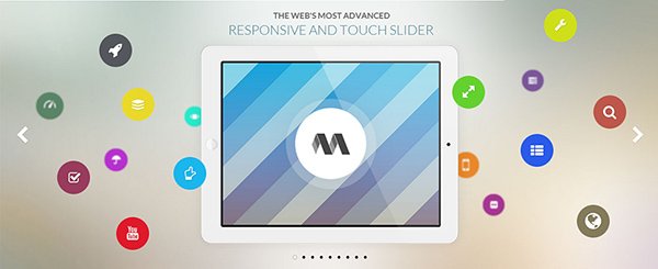 Master Slider - Responsive Touch Slider