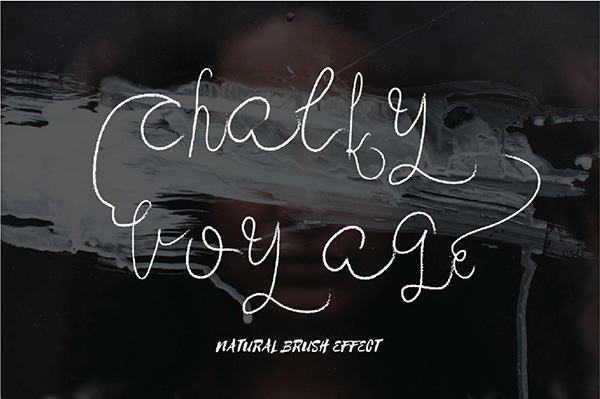 Chalky Voyage Script
