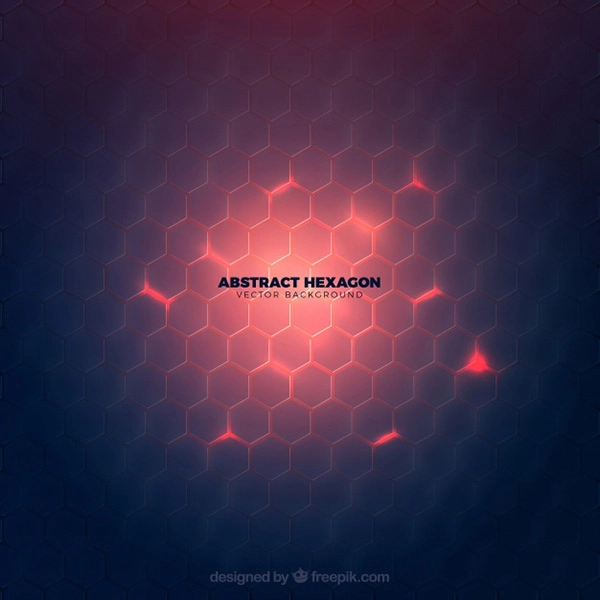 Abstract Background Photo - Free Vector