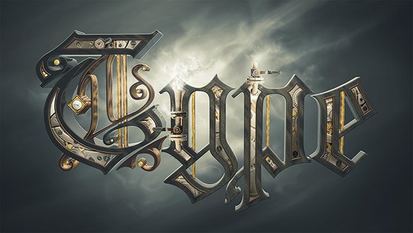 Create A Steam Powered Typographic Treatment
