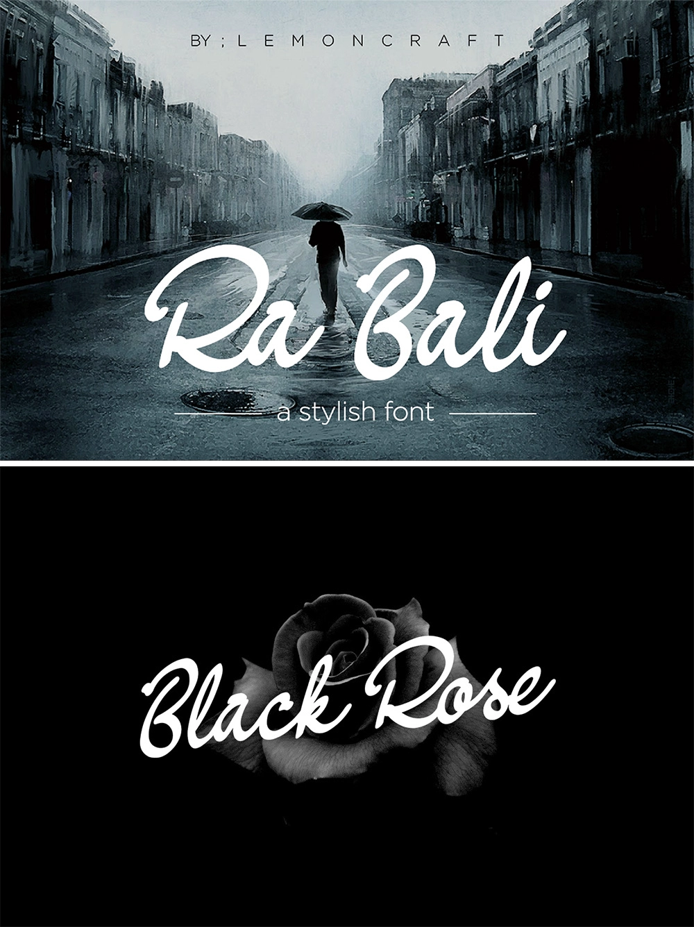 Ra Bali - Free Font